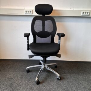 Ergonomische managersstoel Vera