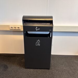 As-afvalbak op voet – 48 L