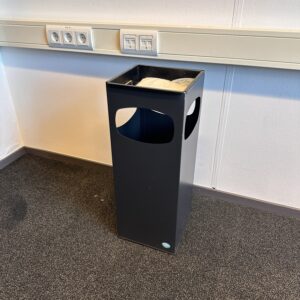 Aluminium as-papierbak