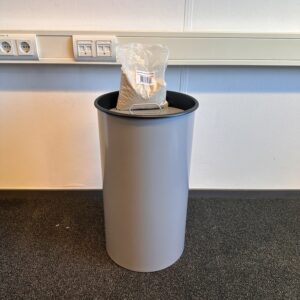 Ronde asbak met zand – 50 l