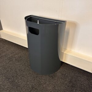 Afvalverzamelaar, muurmodel – Halfrond – Probbax