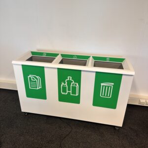 Afvalscheidingsunit Aureo 3