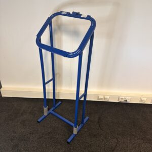 Prullenbak voor platic zak 240 L