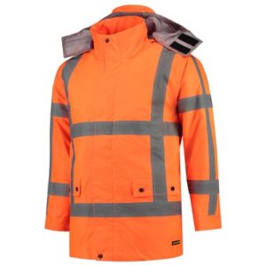 Parka RWS 403005 Fluor Orange 7XL – Werkjas – TRICORP SAFETY