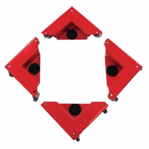 Rolhoeken – draagvermogen 600 kg