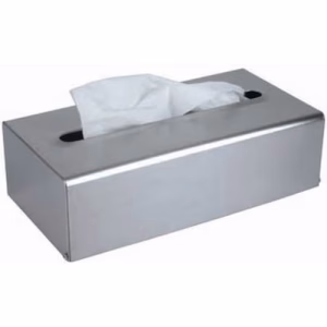 Tissuedoos rechthoekig Brinox – Medial