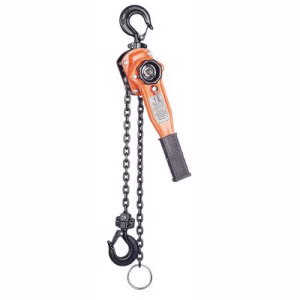 Rateltakel – hefvermogen 1000 kg