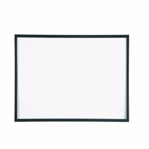 Wissellijst smal – Zwart 50 x  70 cm