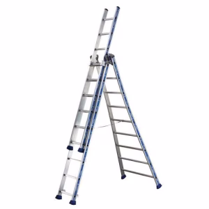 Reformladder Platinium 300 Pro – 3 delen – Tubesca