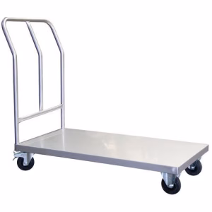 Platformwagen RVS 304L – 200 kg – FIMM