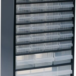 Raaco Ladekast met 28 laden type 928-123