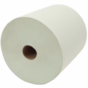 Schoonmaakpapier op rol 1-laags – Ikatex