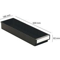 Ladebak ESD voor tussenschotten- Treston