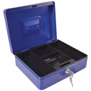 Geldkist Eco – 4 vakken