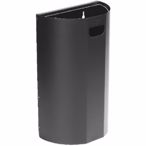 Afvalverzamelaar, muurmodel – Halfrond – Probbax