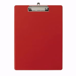 Klembord polypropyleen met hoes A4 – Exacompta – 10 Stuks