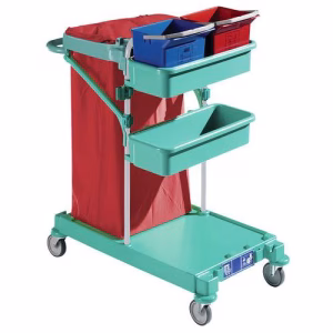 Schoonmaakwagen Green-Line