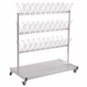 Schoenen- en laarzentrolley KM125264 – Kongamek