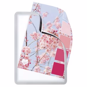 Magnetische insteekmap voor wissellijst Magneto Solo A3 – Set van 2