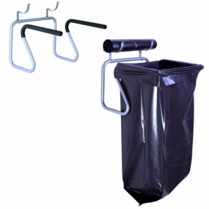 Vuilniszak rek Z voor wandmontage